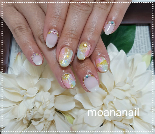 名古屋市守山区の自宅ネイルサロン Moananail ﾓｱﾅﾈｲﾙ の記事一覧 ページ5