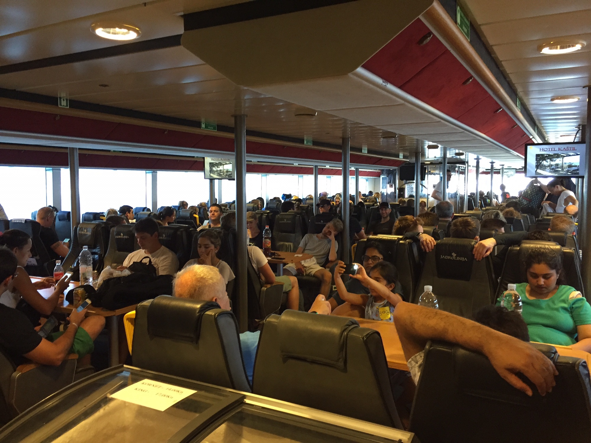 フヴァル島までの移動 元気のドイツ生活ブログ 元気のドイツ生活ブログ〜ドイツ生活4年目〜