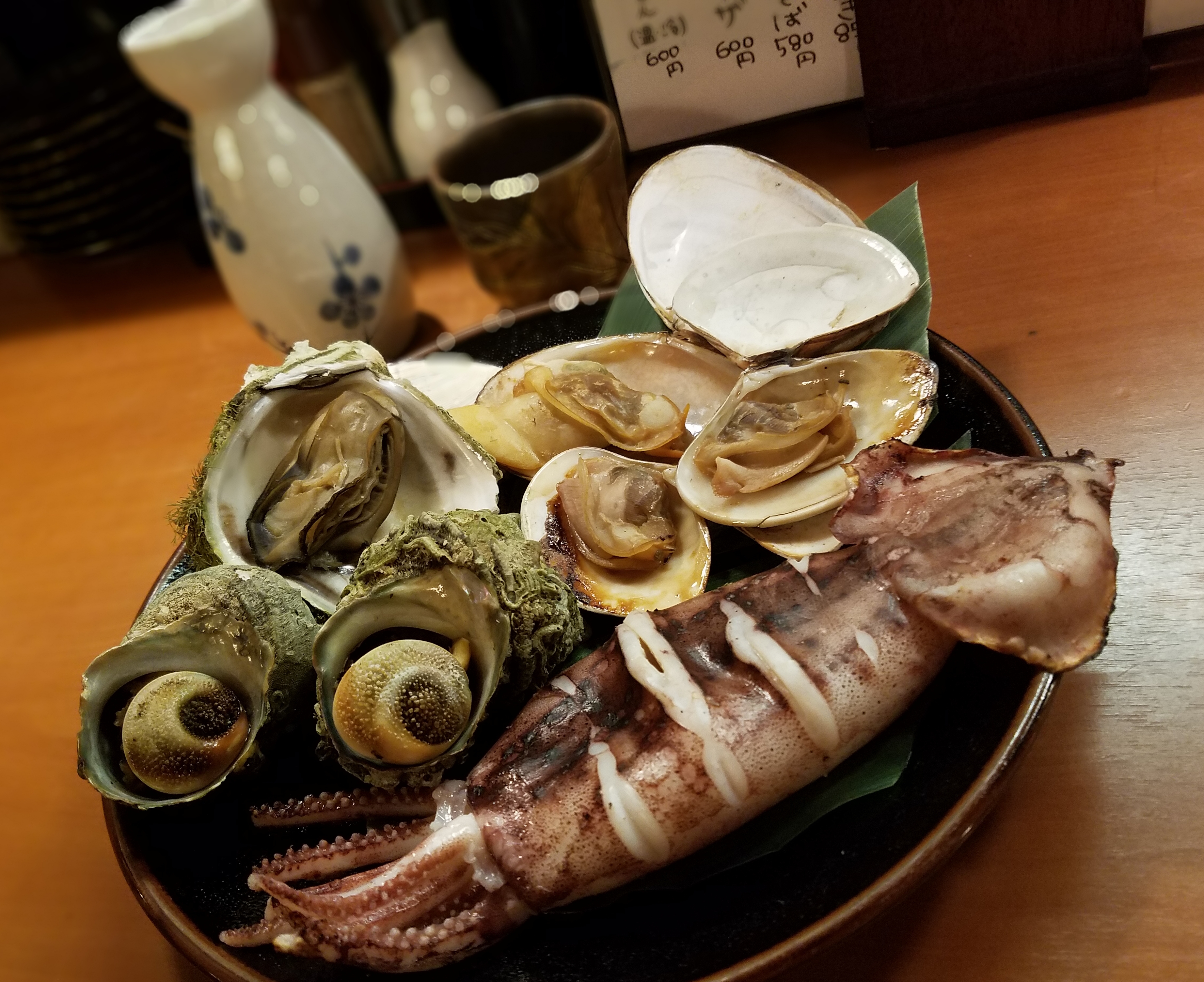 金沢おでん カニ面 のどぐろ 地酒 居酒屋