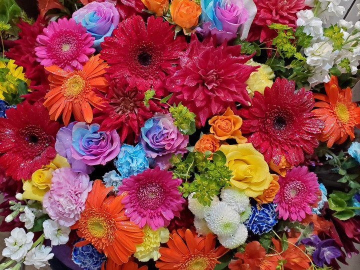 秋葉原駅でおすすめのお花屋さんまとめ 様々なシーンにあったお花が買える Pathee パシー