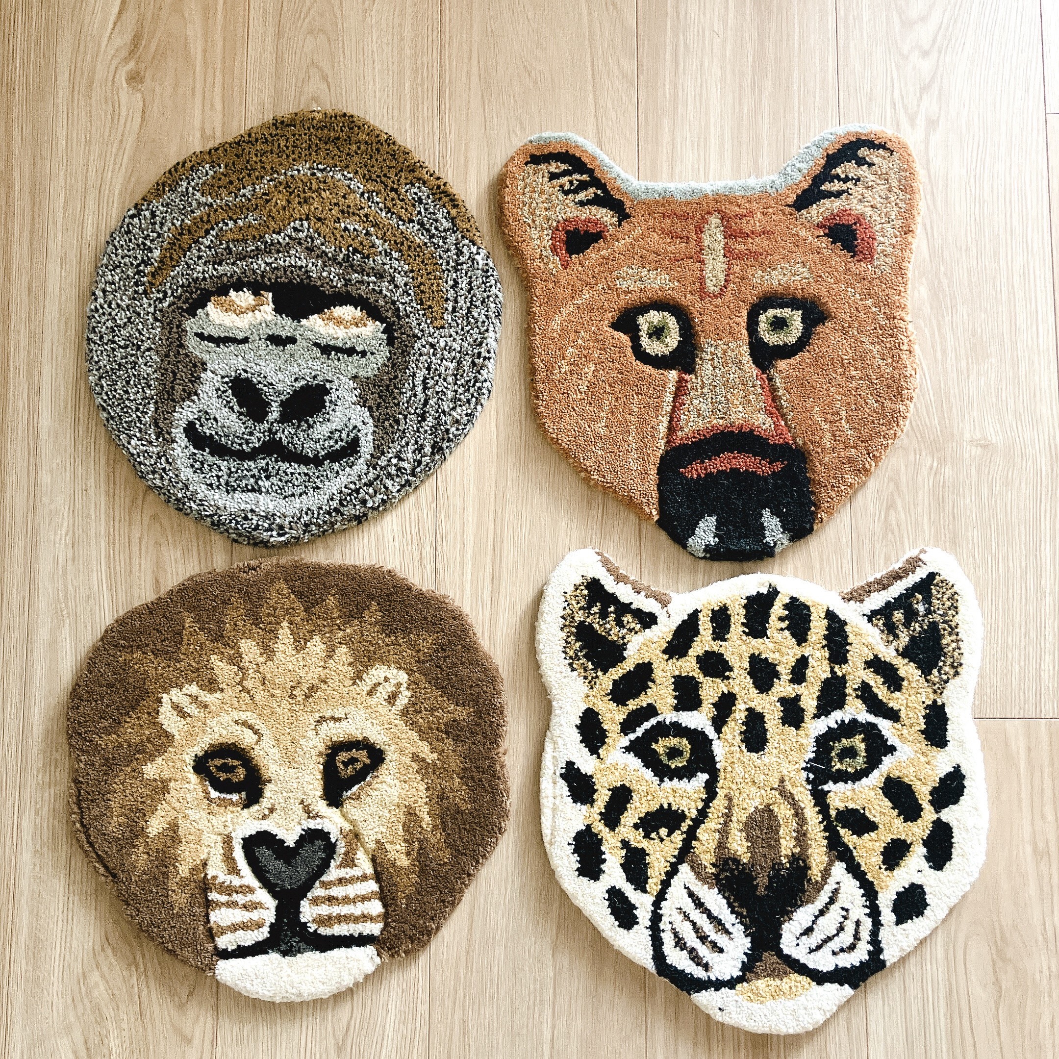 アニマルチェアパッド | チェリーハイツ