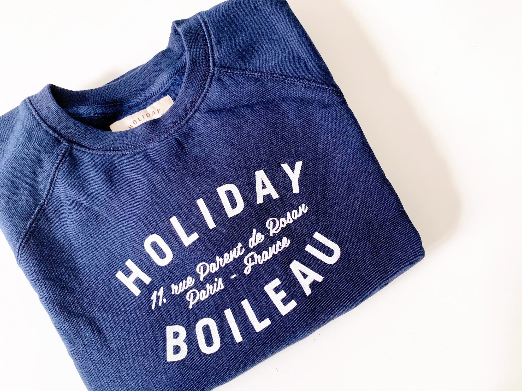 HOLIDAY BOILEAU。 | チェリーハイツ