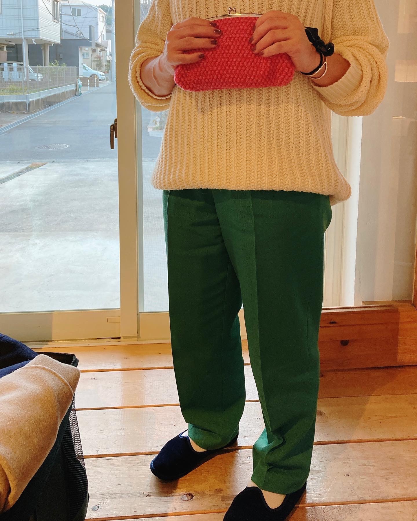 専用】ULTRASUEDE DRY FINISH PANT CLASS(クラス) / ultrasuede dry