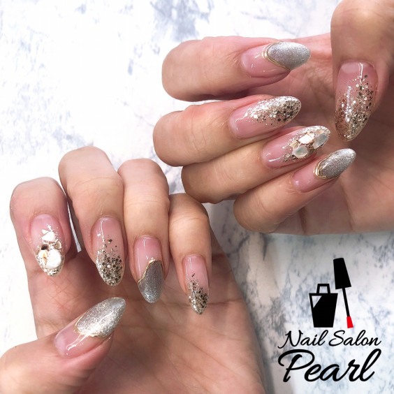 年末年始のお休みとお知らせ Nail Salon Pearl