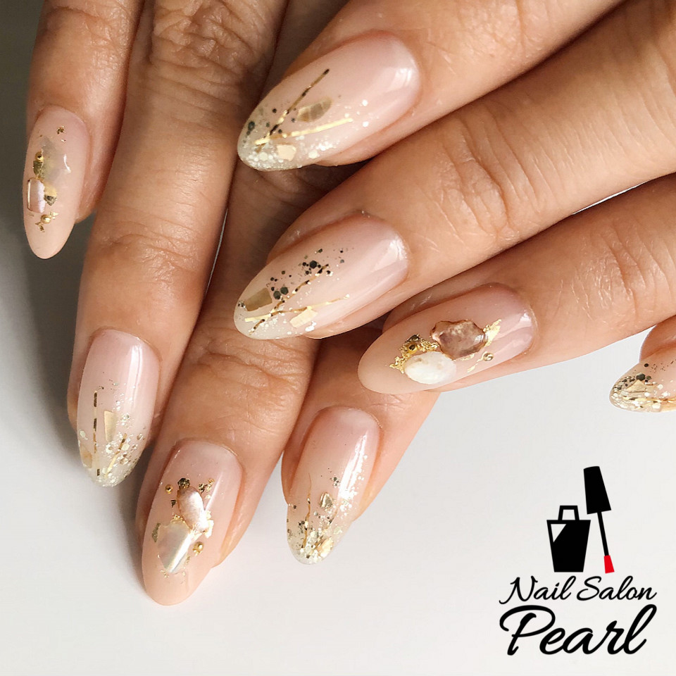 パラジェルについて Nail Salon Pearl