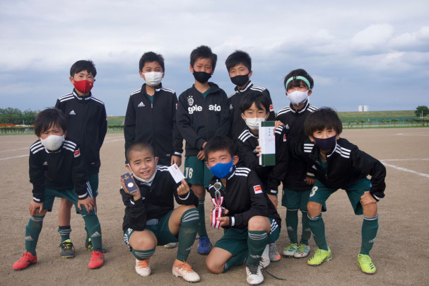 高砂招待少年サッカー大会 U 11 準優勝 5年 浦和土合サッカースポーツ少年団 埼玉県さいたま市のサッカー少年団