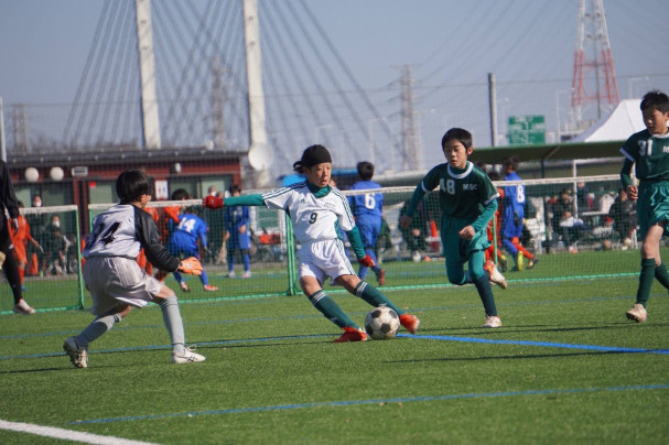 ニューイヤーカップ優勝 5年 浦和土合サッカースポーツ少年団 埼玉県さいたま市のサッカー少年団