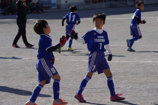 西浦和カップ優勝 3年 浦和土合サッカースポーツ少年団 埼玉県さいたま市のサッカー少年団