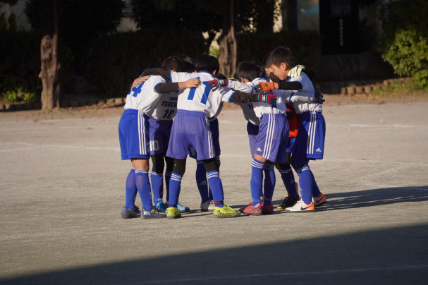 西浦和カップ優勝 3年 浦和土合サッカースポーツ少年団 埼玉県さいたま市のサッカー少年団