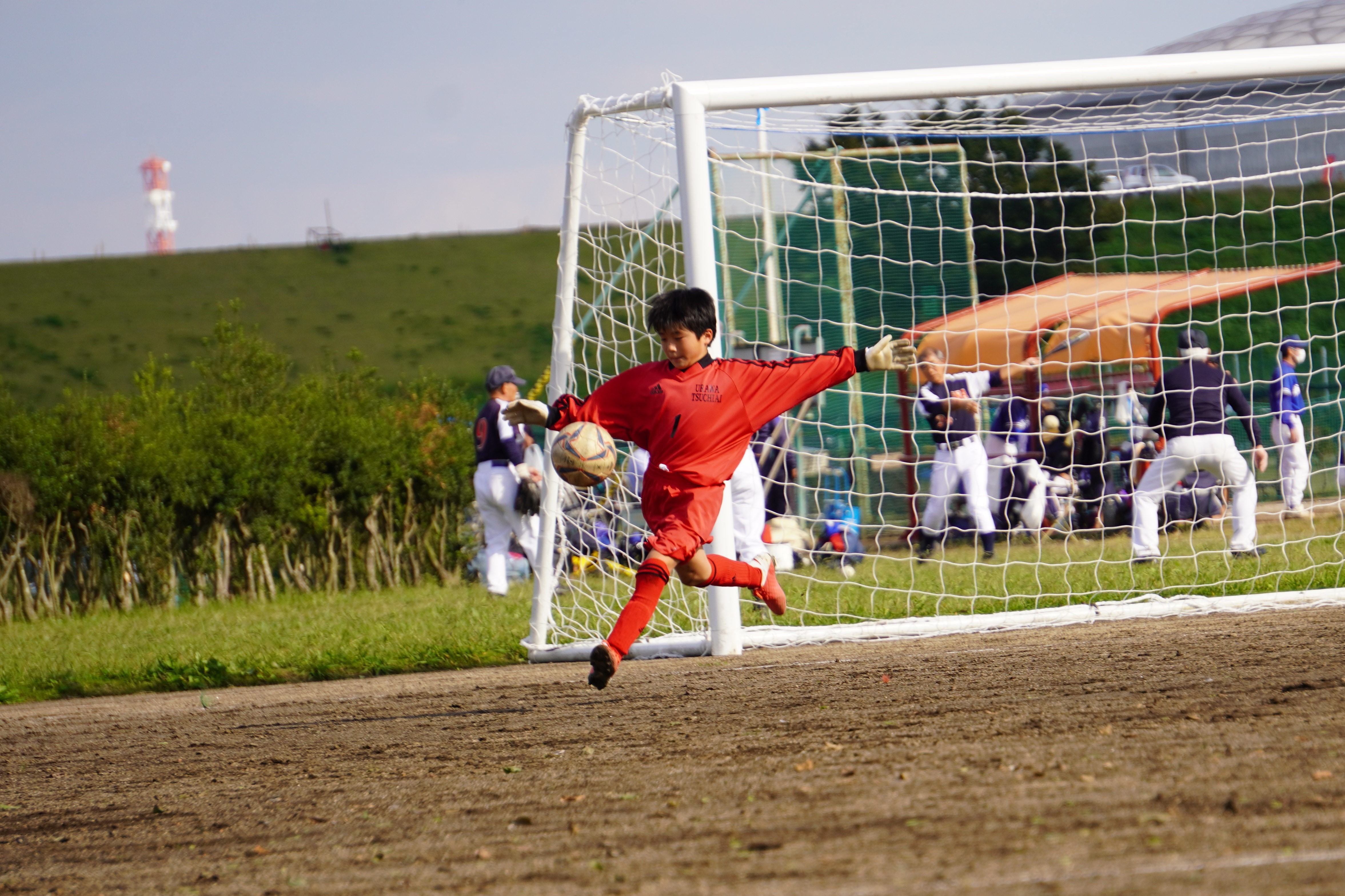 さいたま市南部サッカー少年団大会1次リーグ突破 4年 浦和土合サッカースポーツ少年団 埼玉県さいたま市のサッカー少年団