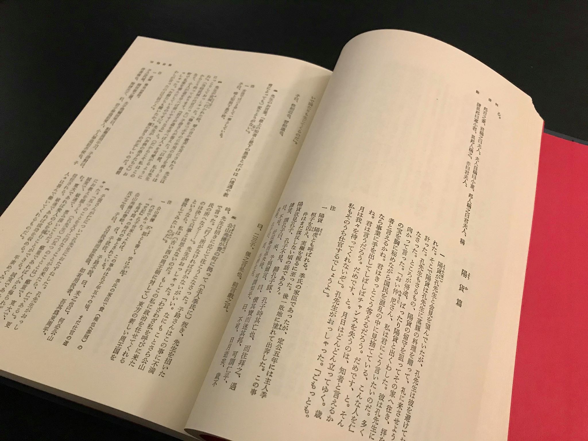 論語読みの論語知らず【第66回】 「色 厲（はげ）しくて、内