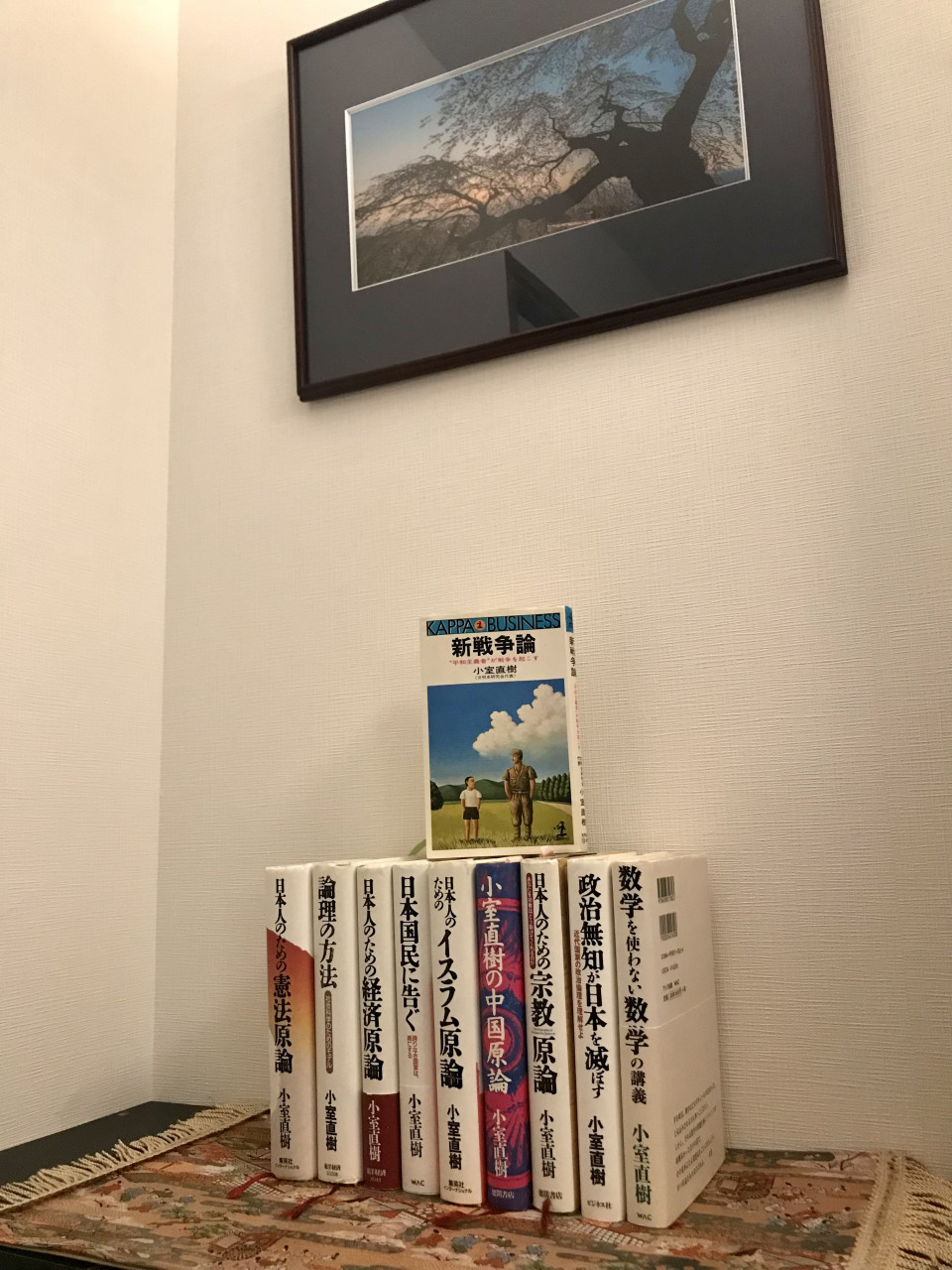 買い物 日本人のための宗教原論 小室直樹
