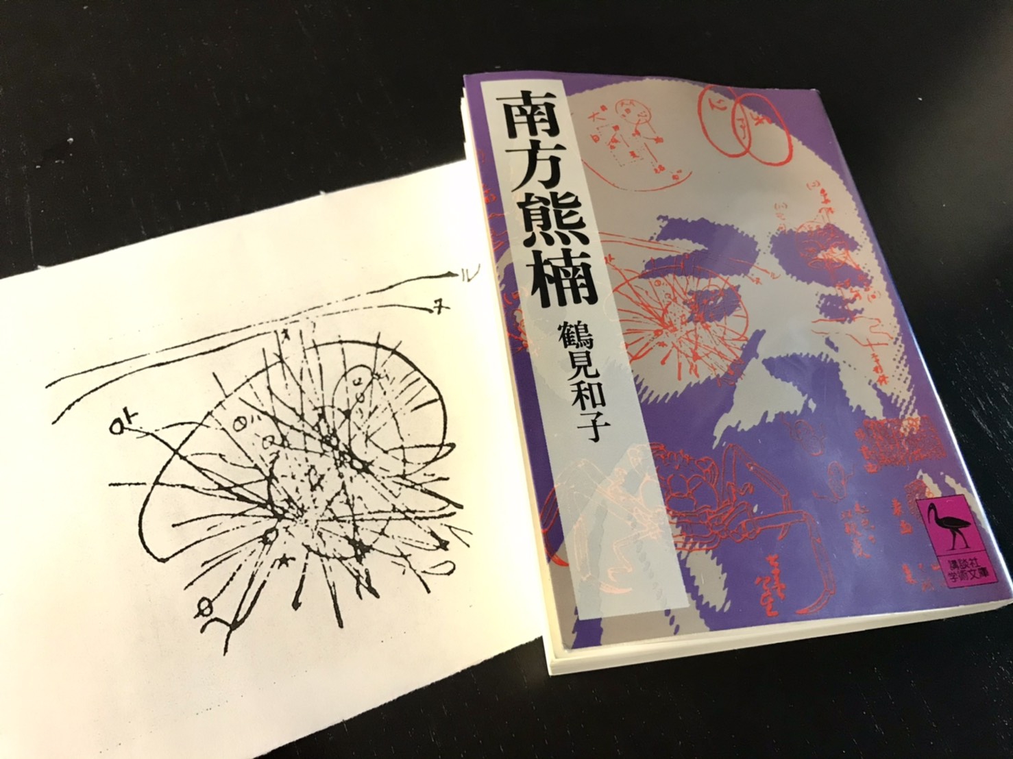 温故知新 今も昔も変わりなく 第５８回 南方熊楠 鶴見和子 御 宙 塾