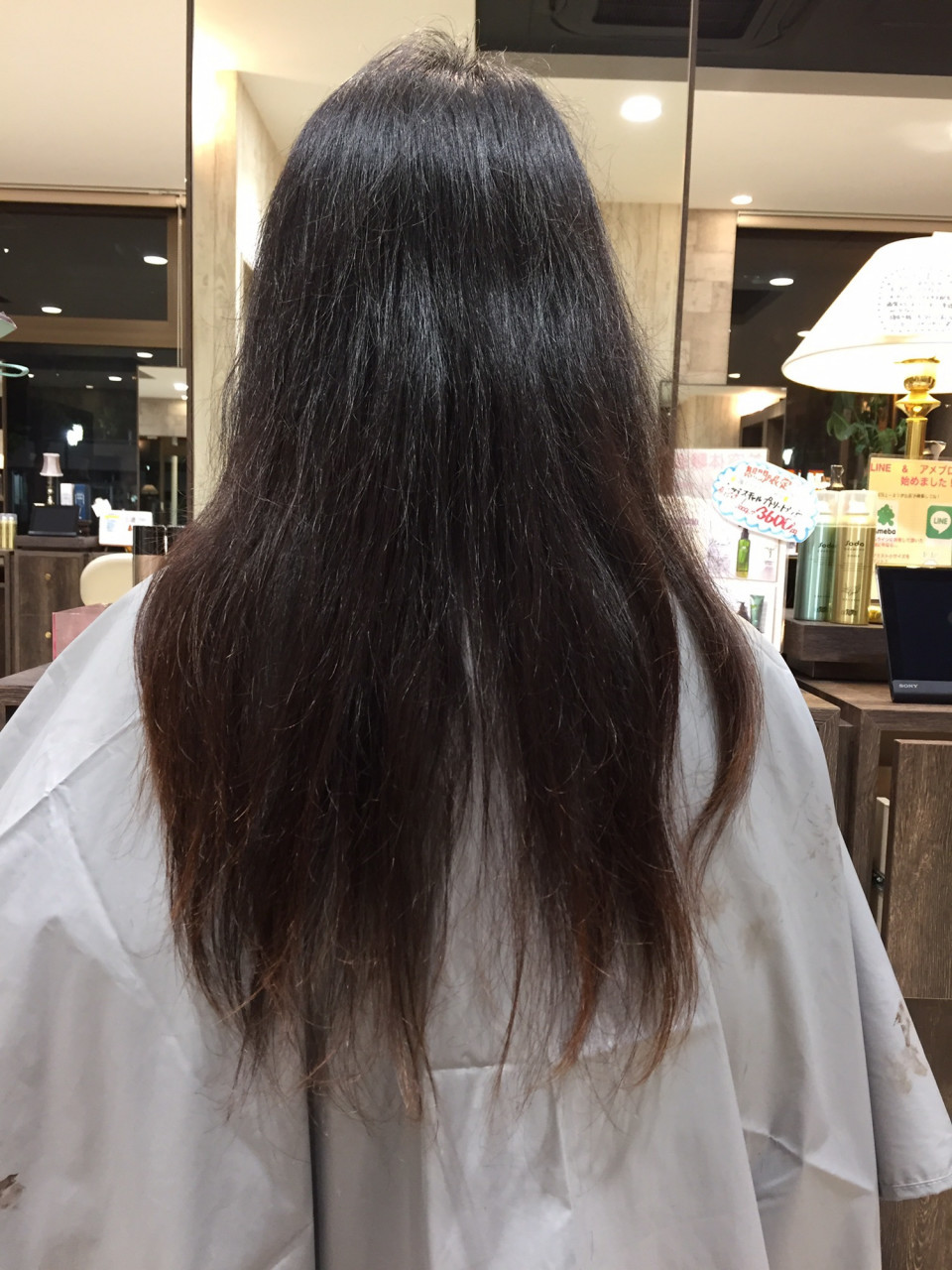 ヘアドネーション Earth北習志野店