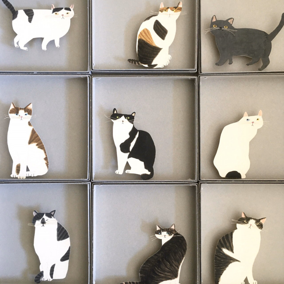 Neco Ten うちのコ描いて Wagahai 箱入りねこ オーダー受注会 Tonari Neco Ten うちのコ描いて Wagahai 箱入りねこ オーダー受注会 Tonari