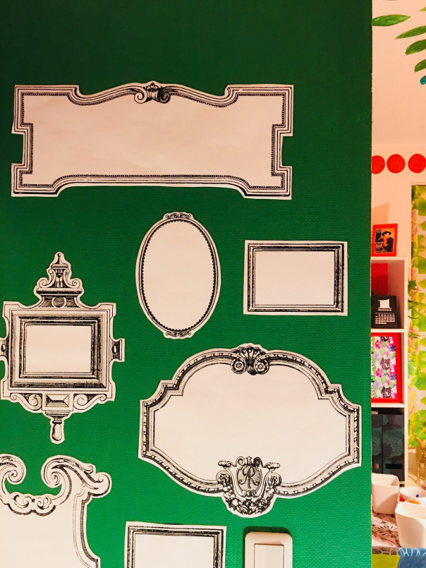 プチギャラリー計画 3 アート編 第12回リフォーム選手権 Atelier Mana Season1