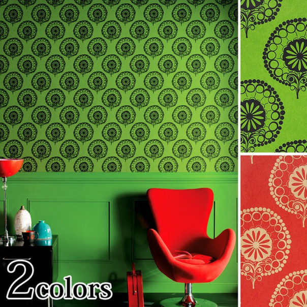 第12回カスタム オーダーメイド壁紙を使ってお部屋まるごとリフォーム選手権応募 Atelier Mana Season1