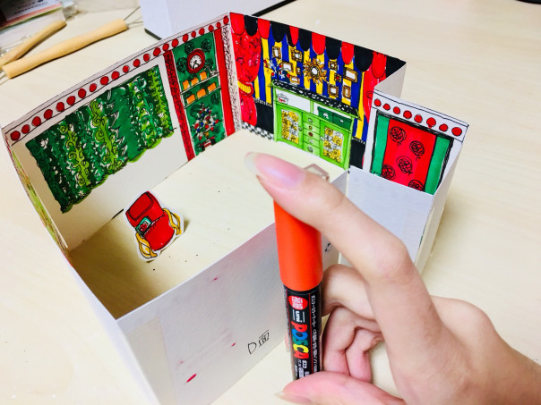 お部屋の模型を手作り 新リフォームプラン 第12回リフォーム選手権 Atelier Mana Season1