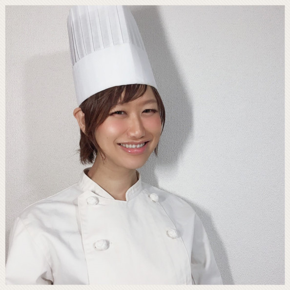 Chef S Profile Salon De Utoo 女性シェフによる出張料理人サービス