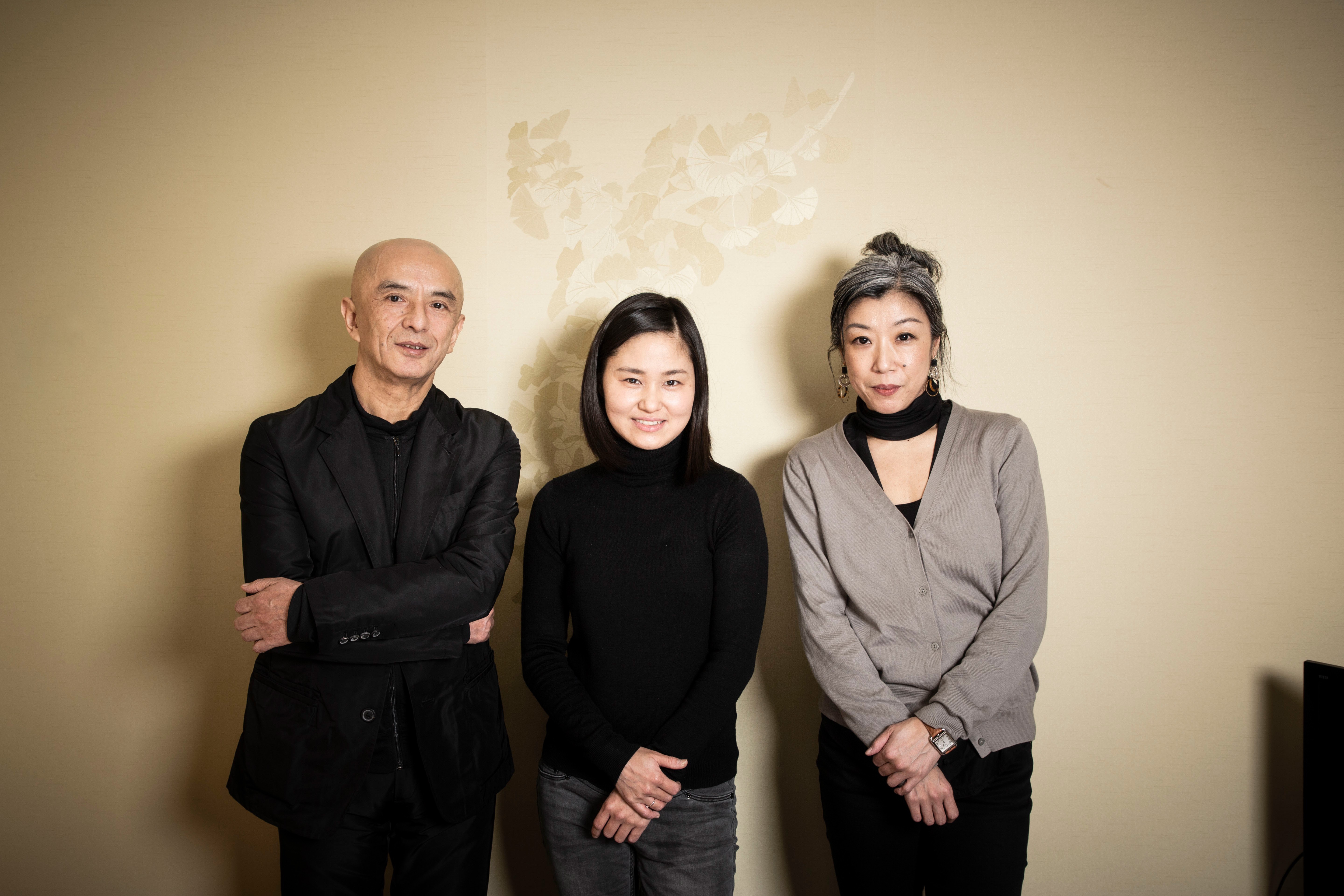 公演案内】勅使川原三郎×佐東利穂子×庄司紗矢香『三つ折りの夜