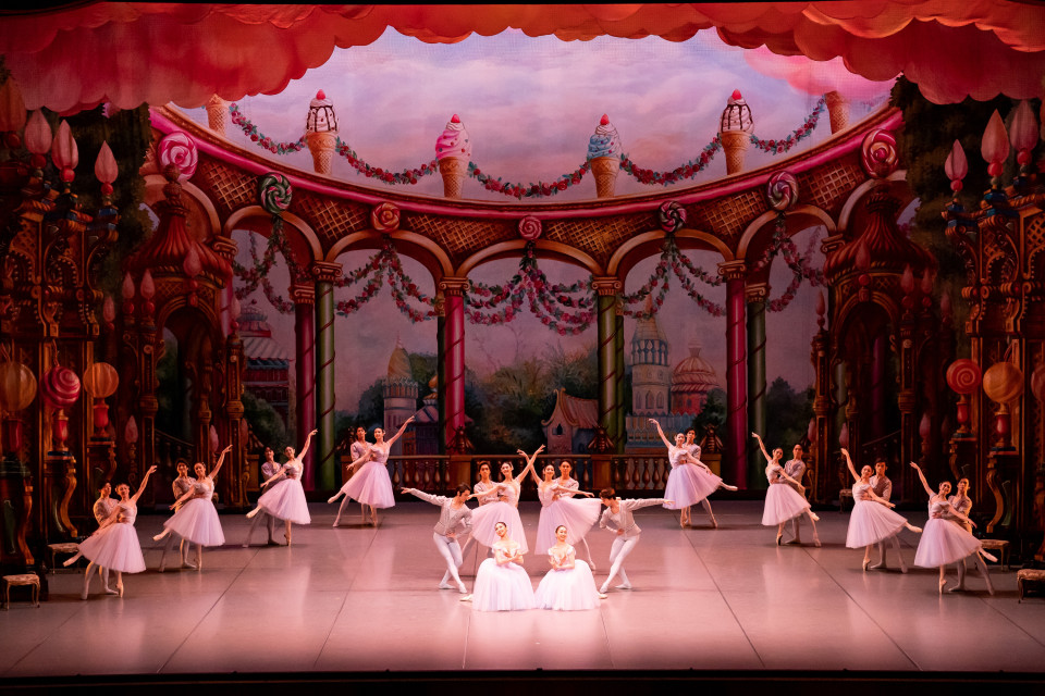 公演レポート 東京バレエ団 京都市交響楽団 バレエ くるみ割り人形 全幕 Cultuart Scene