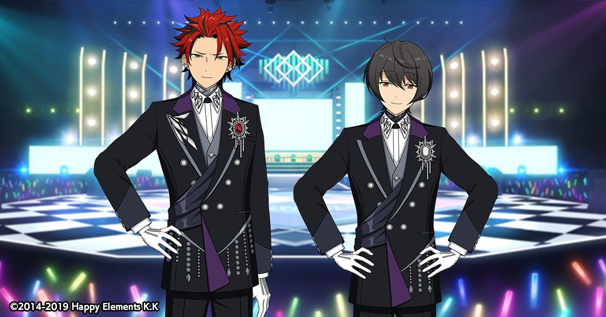 スカウト！秘密の宝石商 | あんスタ!!資料*和桜