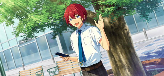 フィーチャースカウト 北斗編 あんスタ 資料 和桜木花 フィーチャースカウト 北斗編 あんスタ 資料 和桜木花