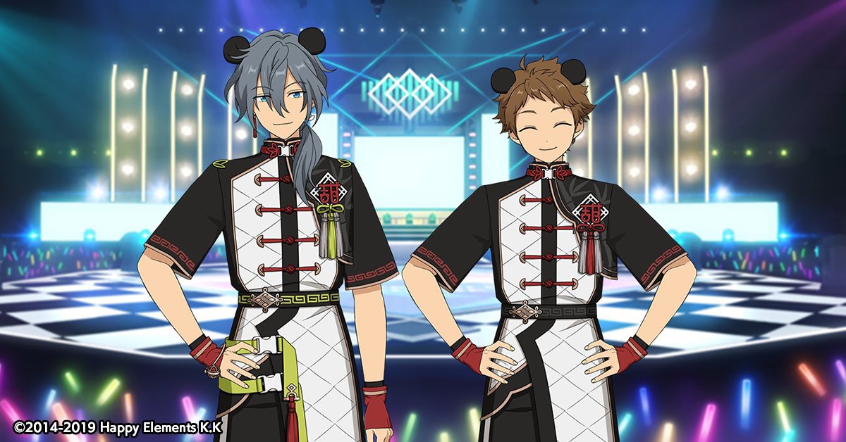 スカウト！甜々ハングリー | あんスタ!!資料*和桜