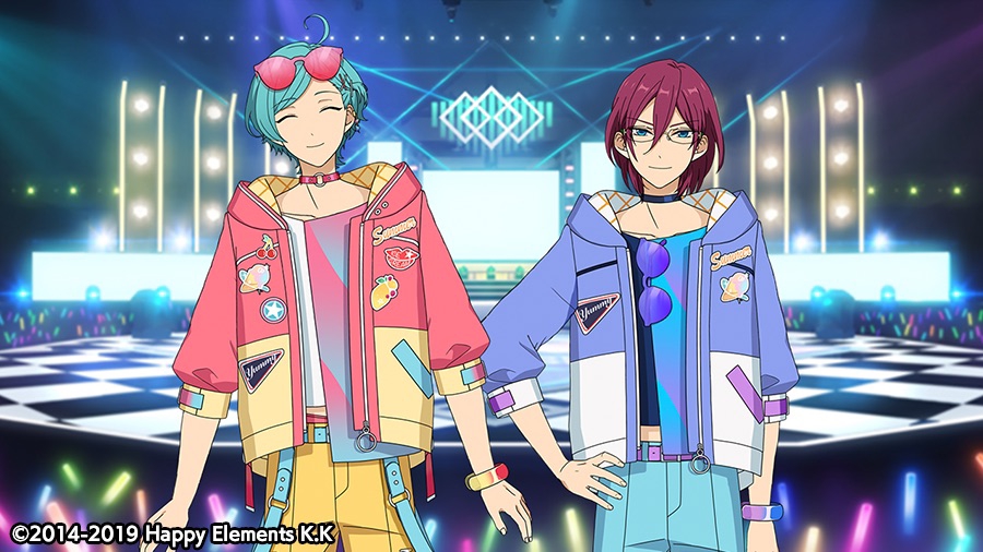 スカウト！サマースノー | あんスタ!!資料*和桜