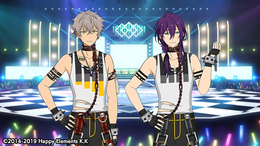 スカウト！プリズンブレイカーズ | あんスタ!!資料*和桜