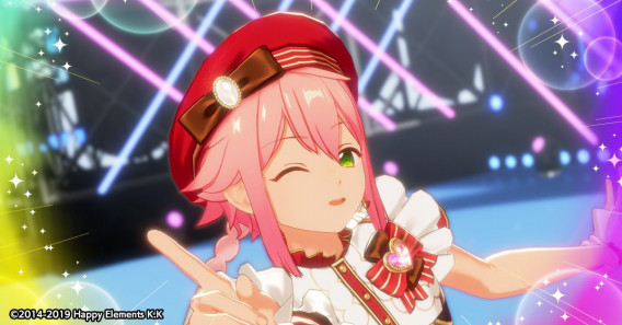 フィーチャースカウト 桃李編2 | あんスタ!!資料*和桜