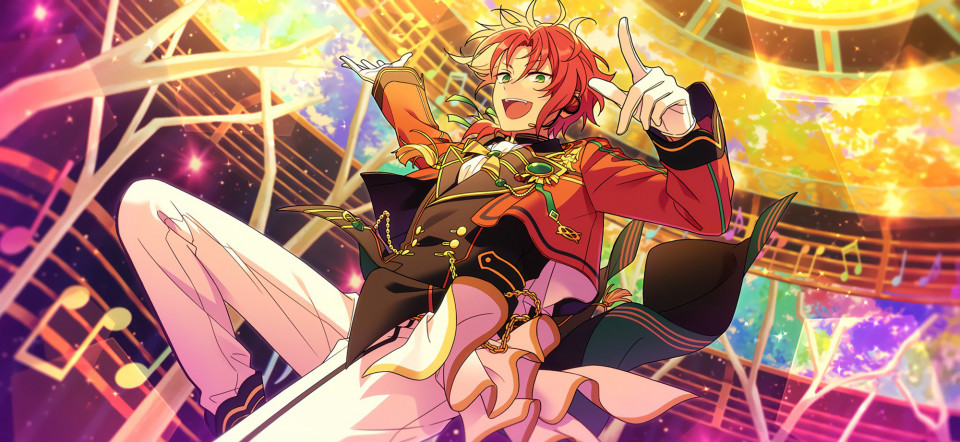 フィーチャースカウト レオ編 | あんスタ!!資料*和桜 