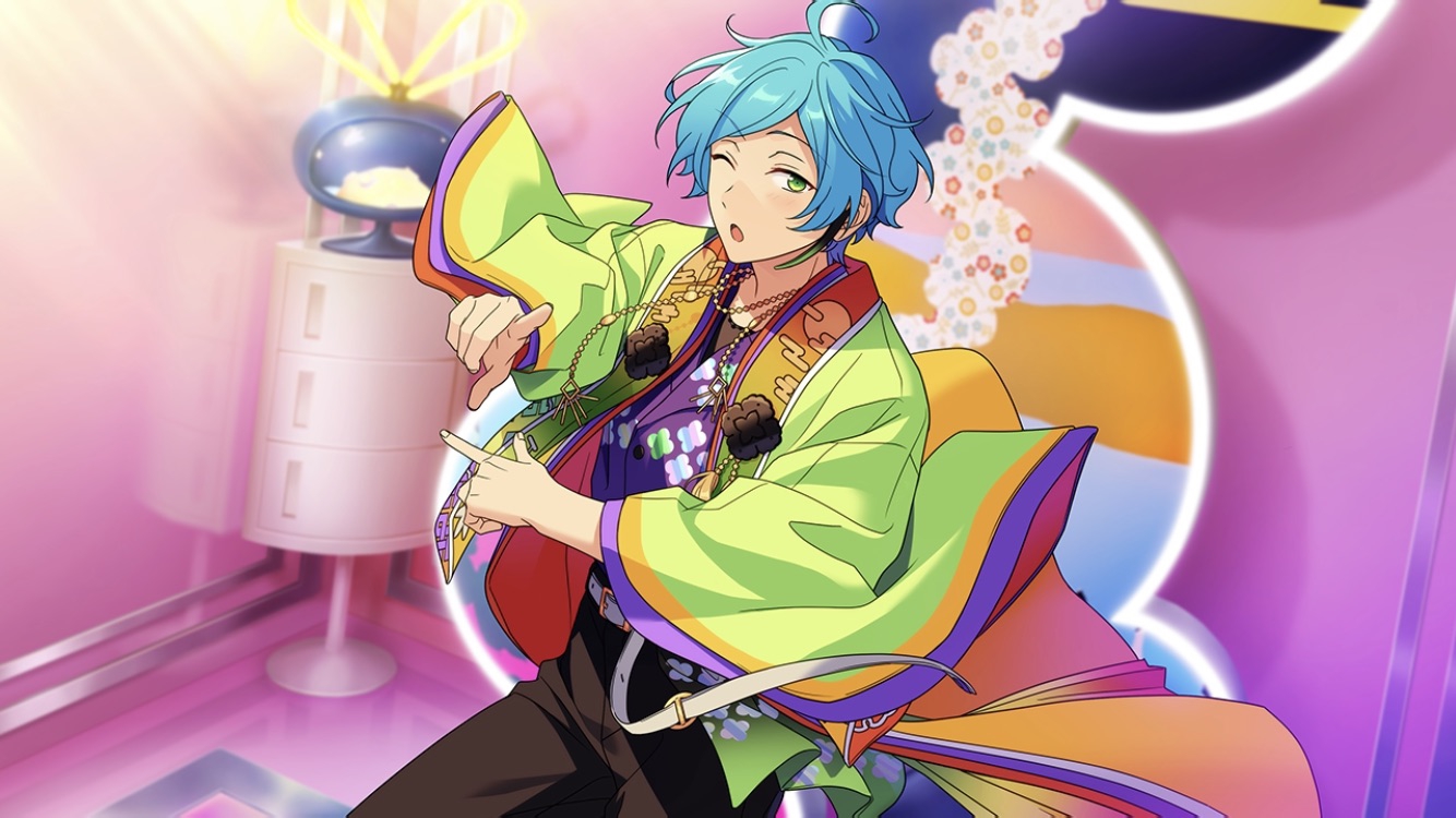 SHUFFLE×月光ミラーボール | あんスタ!!資料*和桜