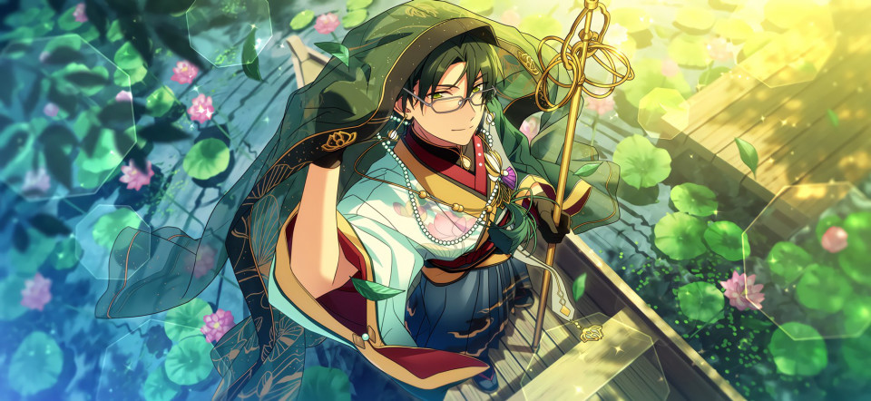 フィーチャースカウト 敬人編 | あんスタ!!資料*和桜