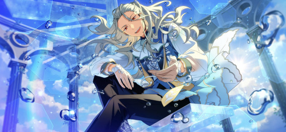 あんスタ 乱凪砂 さしかかり フレグランス
