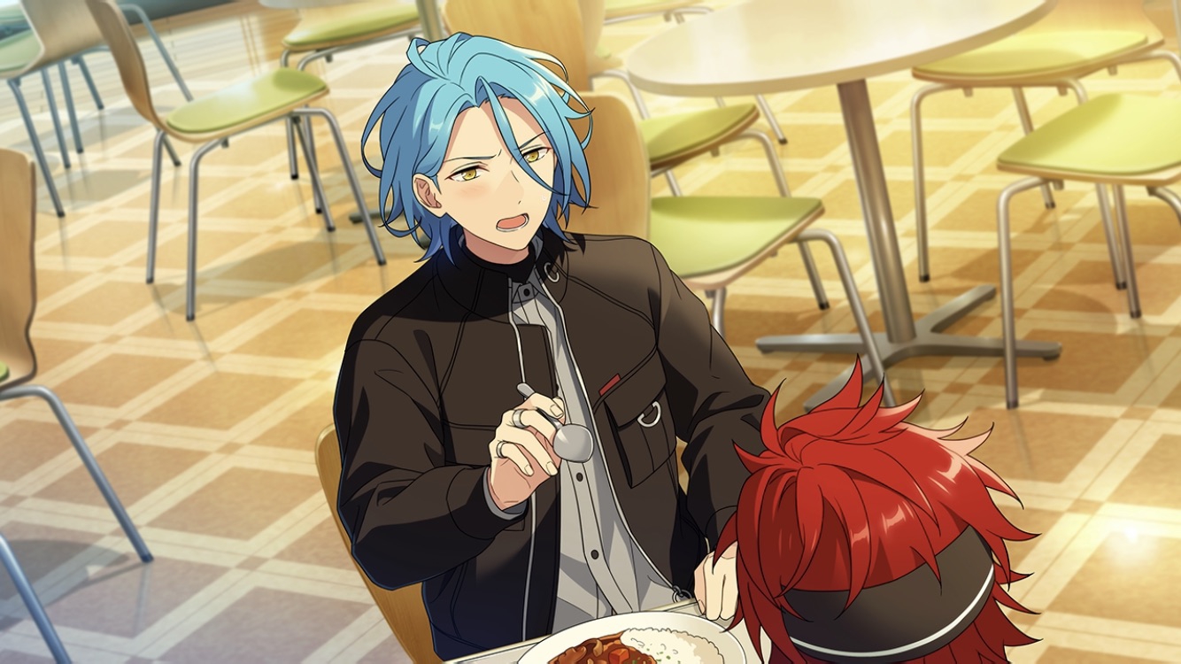 フィーチャースカウト 茨編2 | あんスタ!!資料*和桜