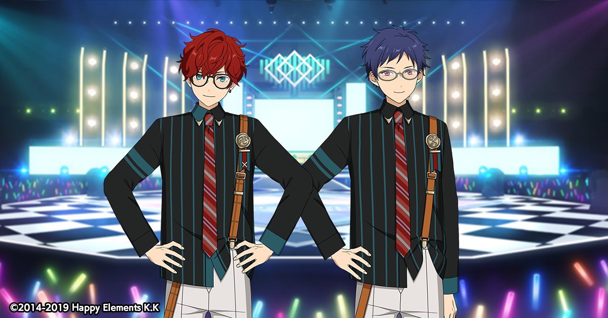 スカウト！敬人塾 | あんスタ!!資料*和桜