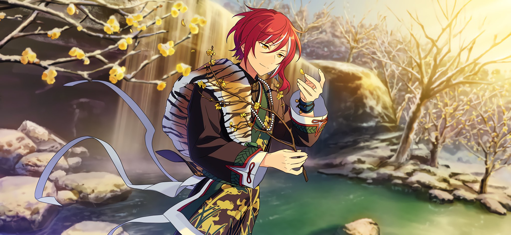 スカウト！五黄の寅 | あんスタ!!資料*和桜