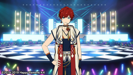 フィーチャースカウト 一彩編 | あんスタ!!資料*和桜