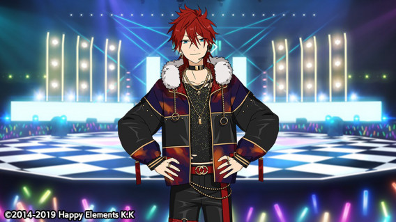 フィーチャースカウト 燐音編 | あんスタ!!資料*和桜