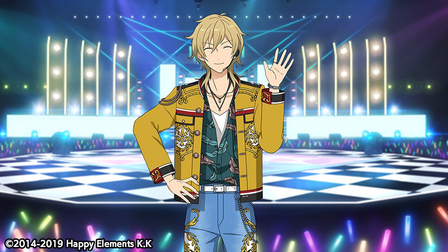 フィーチャースカウト 薫編 | あんスタ!!資料*和桜