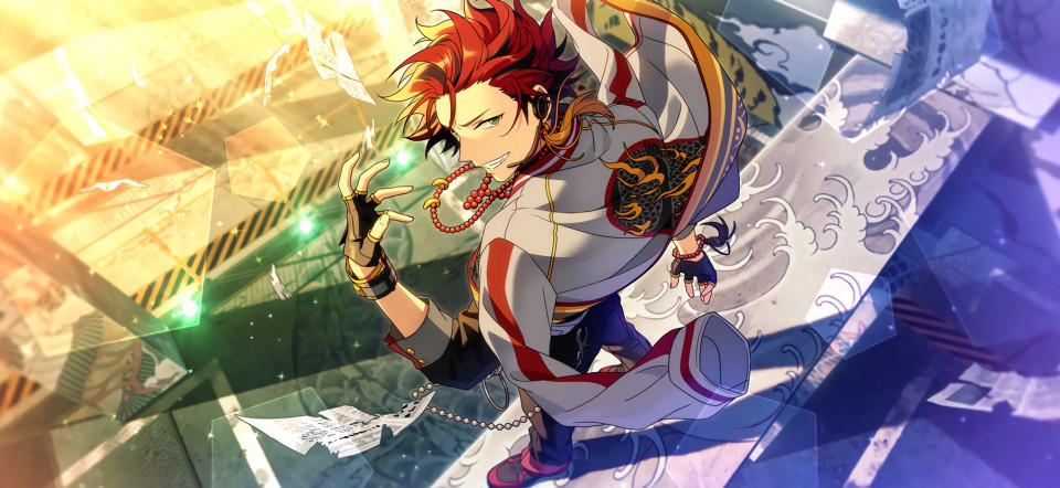 フィーチャースカウト 紅郎編 | あんスタ!!資料*和桜 