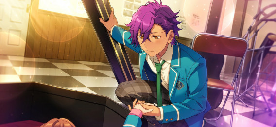 フィーチャースカウト アドニス編 | あんスタ!!資料*和桜