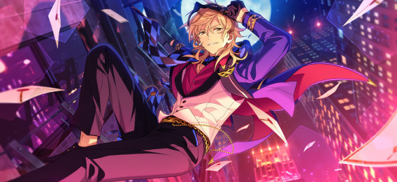 スカウト 怪盗フェイク あんスタ 資料 和桜木花