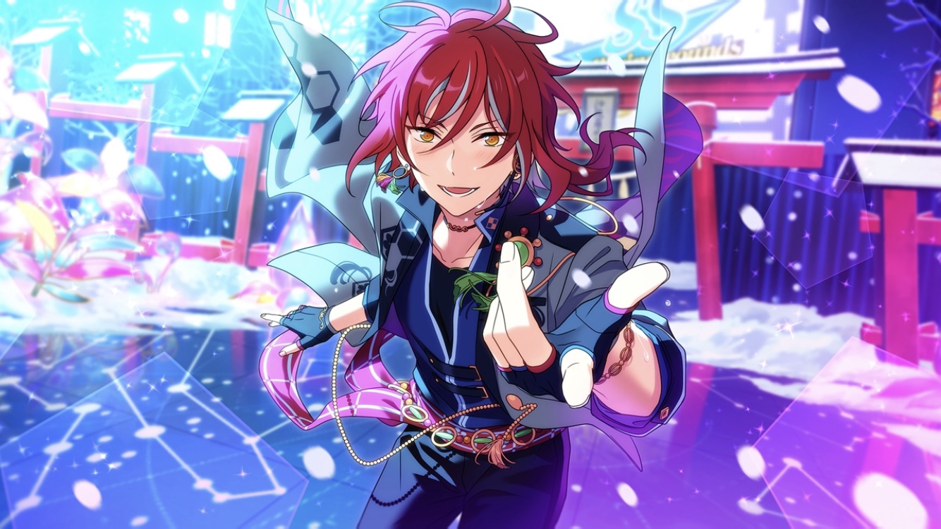 SS』編／4th Stageシンセカイ | あんスタ!!資料*和桜