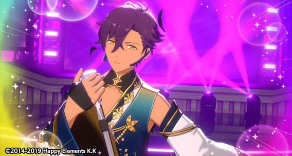 スカウト 月見語り あんスタ 資料 和桜木花