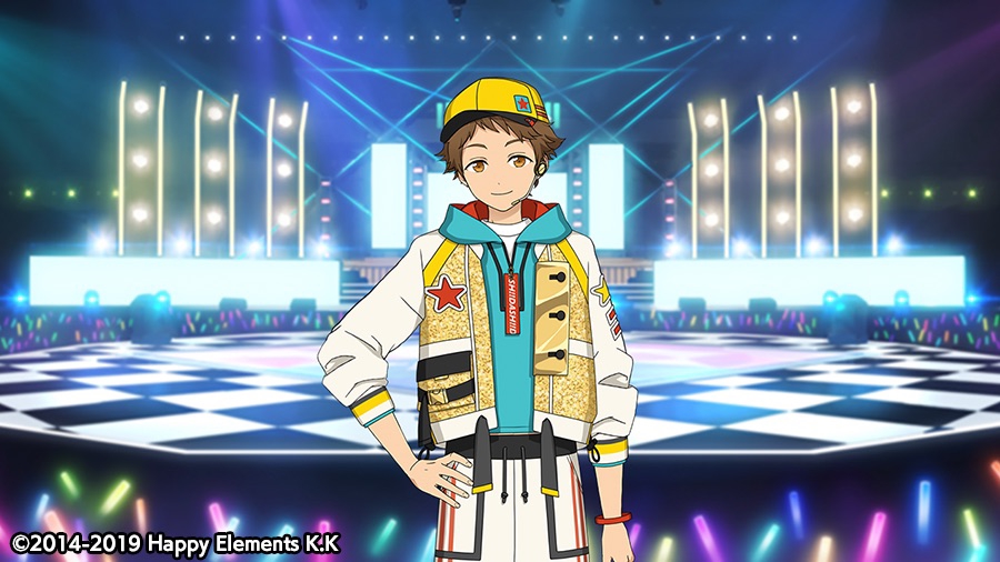 フィーチャースカウト 光編 | あんスタ!!資料*和桜