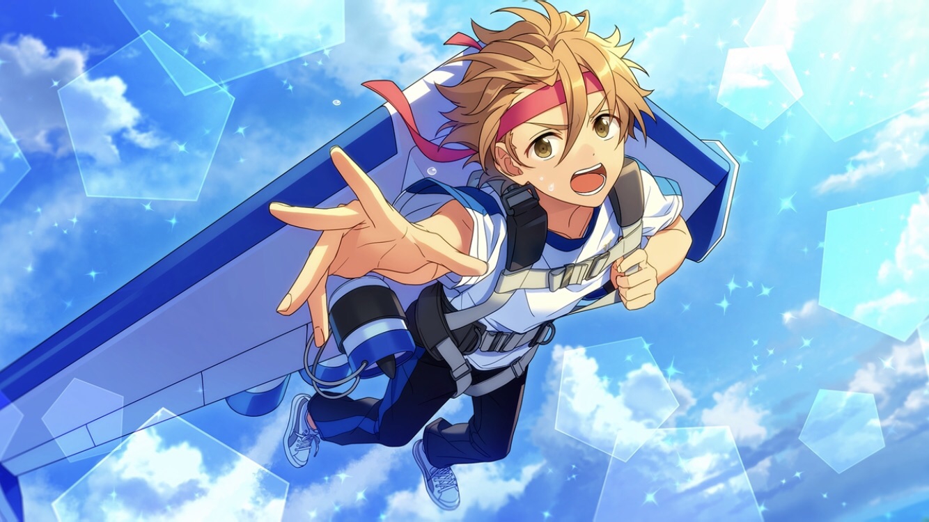 激闘夢ノ咲／存在示す体育祭！ | あんスタ!!資料*和桜