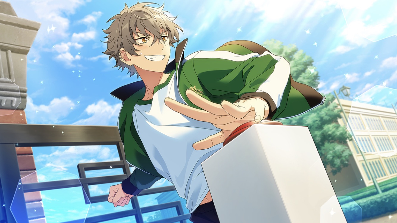 スカウト！プリズンブレイカーズ | あんスタ!!資料*和桜