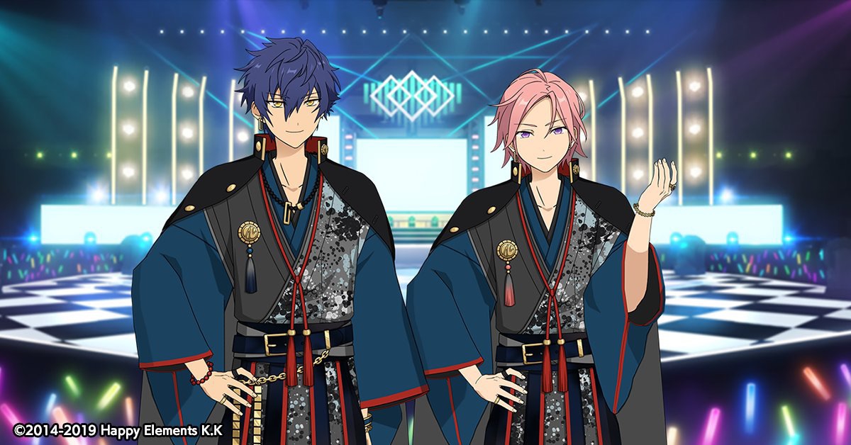 スカウト！バンカラグラフィティ | あんスタ!!資料*和桜
